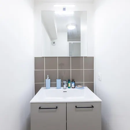 Apartamento 208 - L'obsidienne - Wifi Achères