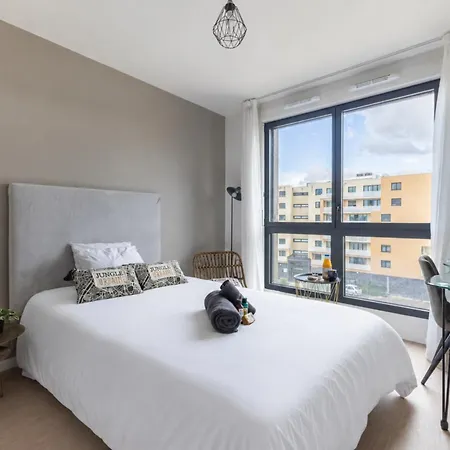 208 - L'obsidienne - Wifi Apartamento