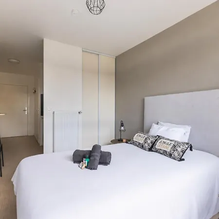 Apartamento 208 - L'obsidienne - Wifi *