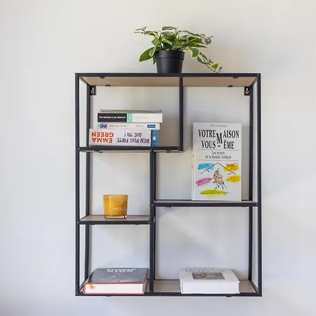 Apartamento 208 - L'obsidienne - Wifi